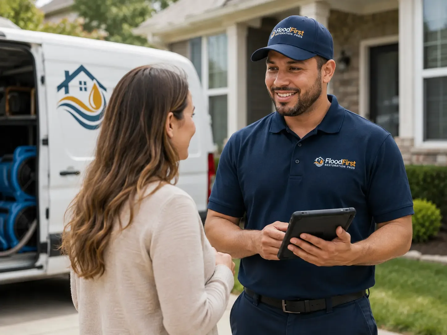 Flood Damage Restoration Saint Gabriel, LA FAQs