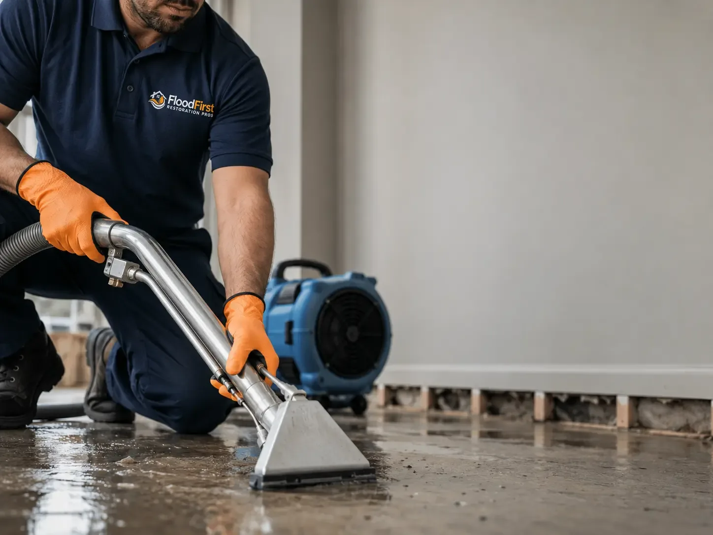 Why choose Flood Damage Restoration in Saint Gabriel, LA